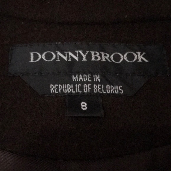 Wool Coat - Picture 3 of 4